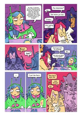 Read Supermassive Hover Biome  3 Page 3 in English