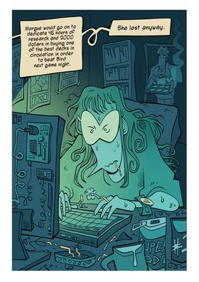 Read Super Massive Hover Biome  3 Page 4 in English