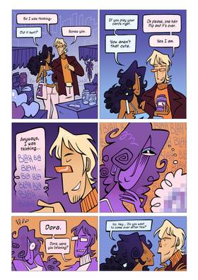Read Super Massive Hover Biome  5 Page 2 in English