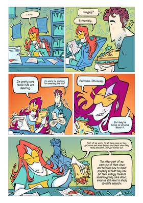 Read Supermassive Hover Biome  6 Page 2 in English
