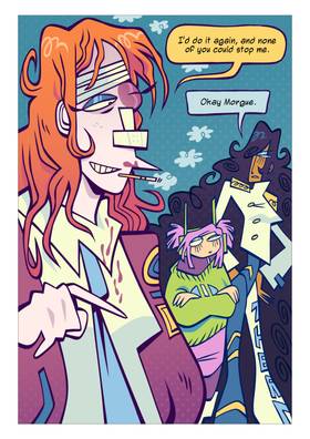 Read Super Massive Hover Biome  7 Page 4 in English