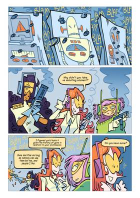 Read Supermassive Hover Biome  7 Page 2 in English