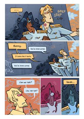 Read Super Massive Hover Biome  8 Page 2 in English