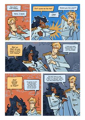 Read Super Massive Hover Biome  8 Page 3 in English