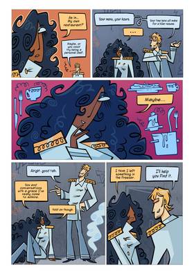 Read Super Massive Hover Biome  8 Page 5 in English