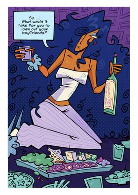 Read Super Massive Hover Biome  9 Page 2 in English