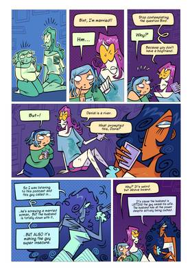 Read Super Massive Hover Biome  9 Page 3 in English