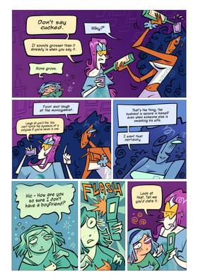 Read Super Massive Hover Biome  9 Page 4 in English