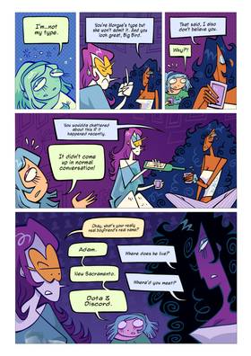 Read Super Massive Hover Biome  9 Page 5 in English