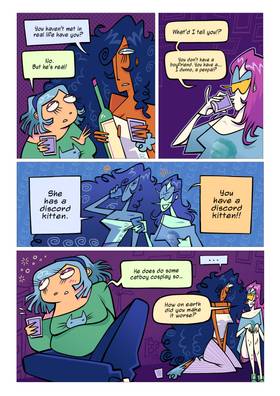Read Super Massive Hover Biome  9 Page 6 in English