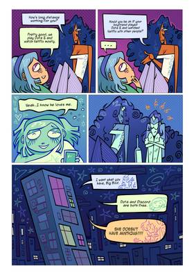 Read Super Massive Hover Biome  9 Page 7 in English