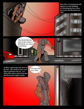 Read Cross worlds Eclipse of the Crown Shadows of the Precipice   1 Page 8 in English