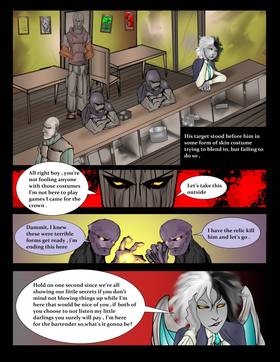 Read Cross worlds Eclipse of the Crown Shadows of the Precipice   1 Page 9 in English
