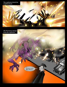 Read Cross worlds Eclipse of the Crown Shadows of the Precipice   1 Page 10 in English
