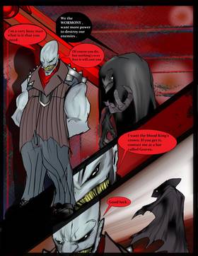 Read Cross worlds Eclipse of the Crown Shadows of the Precipice   1 Page 4 in English
