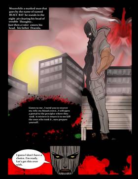 Read Cross worlds Eclipse of the Crown Shadows of the Precipice   1 Page 5 in English