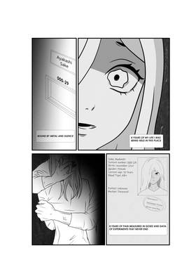 Read EXiSTENCE  1 Page 2 in English
