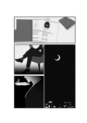 Read EXiSTENCE  1 Page 1 in English