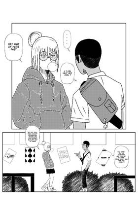 Read REBORN   1 Page 9 in English