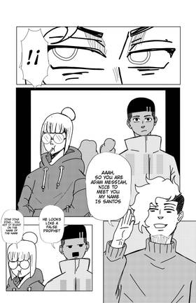 Read REBORN   2 Page 5 in English