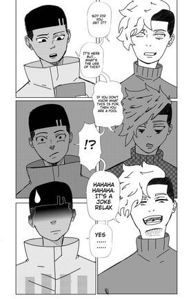 Read REBORN   2 Page 6 in English