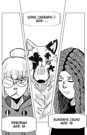 Read REBORN   2 Page 9 in English