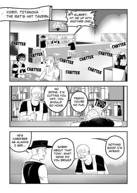 Read Titanova  1 Page 2 in English