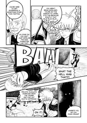Read Titanova  1 Page 6 in English