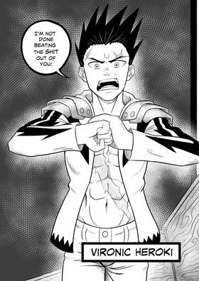 Read Titanova  1 Page 7 in English
