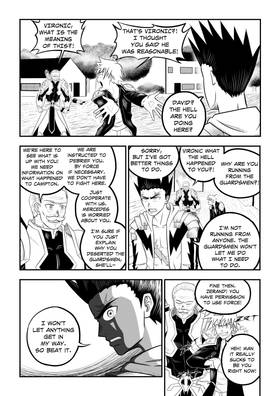 Read Titanova  1 Page 8 in English