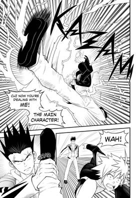 Read Titanova  1 Page 9 in English