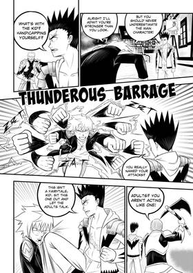 Read Titanova  1 Page 10 in English