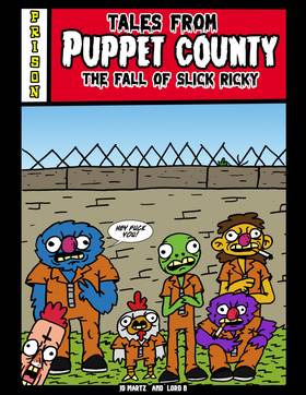 Read Tales from Puppet County  1 Page 1 in English