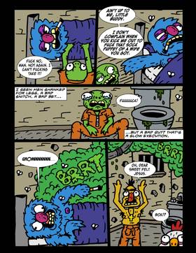 Read Tales from Puppet County  1 Page 5 in English