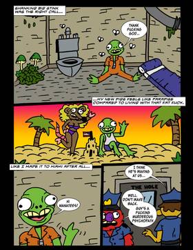 Read Tales from Puppet County  1 Page 9 in English