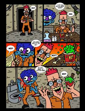 Read Tales from Puppet County  2 Page 5 in English