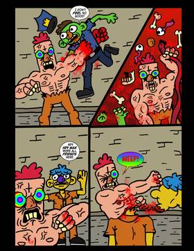 Read Tales from Puppet County  2 Page 7 in English