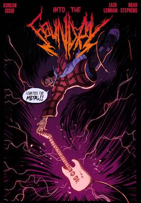 Read Into The Foundry  1 Page 1 in English