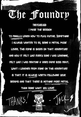 Read Into The Foundry  1 Page 3 in English