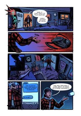 Read Into The Foundry  1 Page 4 in English