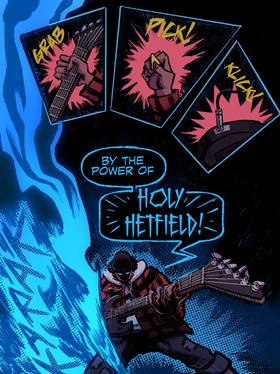 Read Into The Foundry  1 Page 5 in English