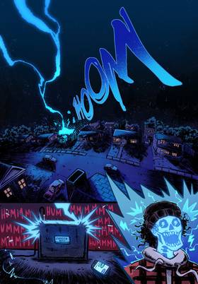 Read Into The Foundry  1 Page 6 in English