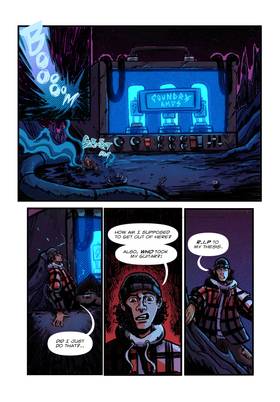 Read Into The Foundry  1 Page 7 in English