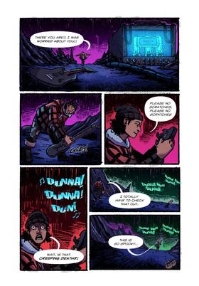 Read Into The Foundry  1 Page 8 in English