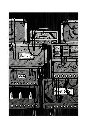 Read Into The Foundry  2 Page 10 in English