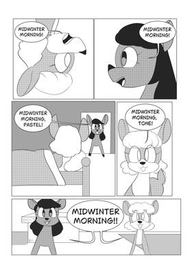 Read Winsome Valley  3 Page 3 in English