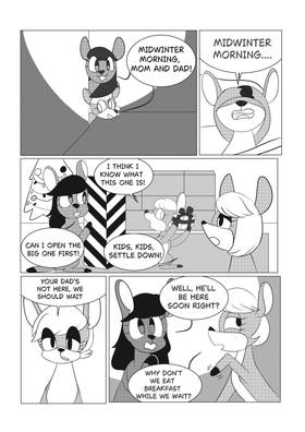 Read Winsome Valley  3 Page 4 in English