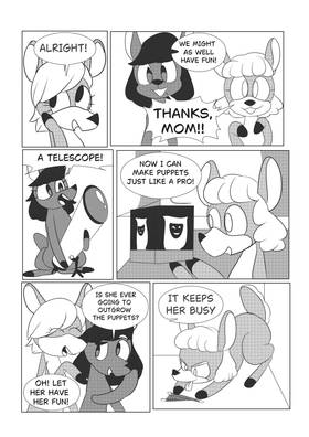Read Winsome Valley  3 Page 6 in English