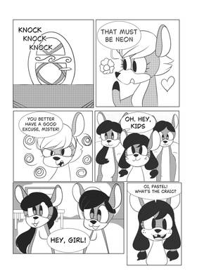 Read Winsome Valley  3 Page 7 in English