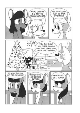 Read Winsome Valley  3 Page 8 in English